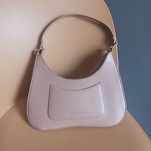 MELIE BIANCO YVONNE NUDE SHOULDER BAG